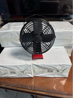 Milwaukee compatible fan cordless