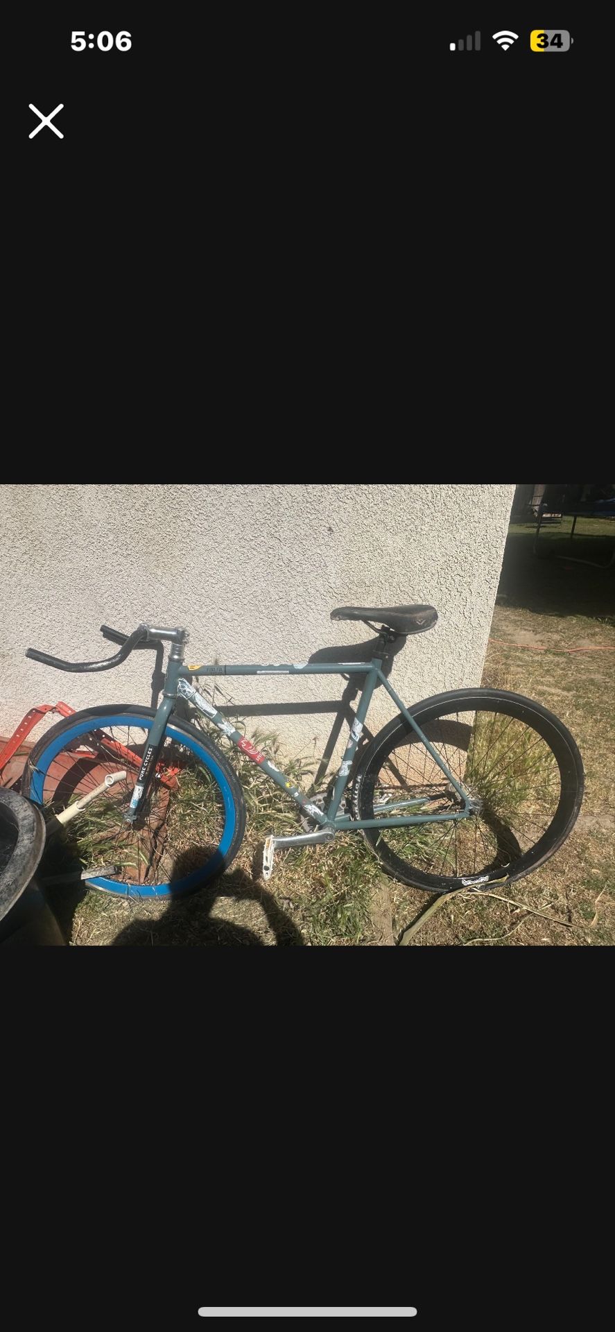 Fixie Bike