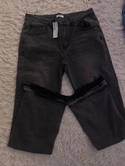 Stacked Jeans/ Assali Jeans