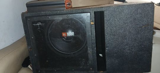 Jbl Sub