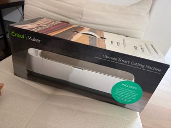 Cricut Maker