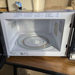 GE microwave