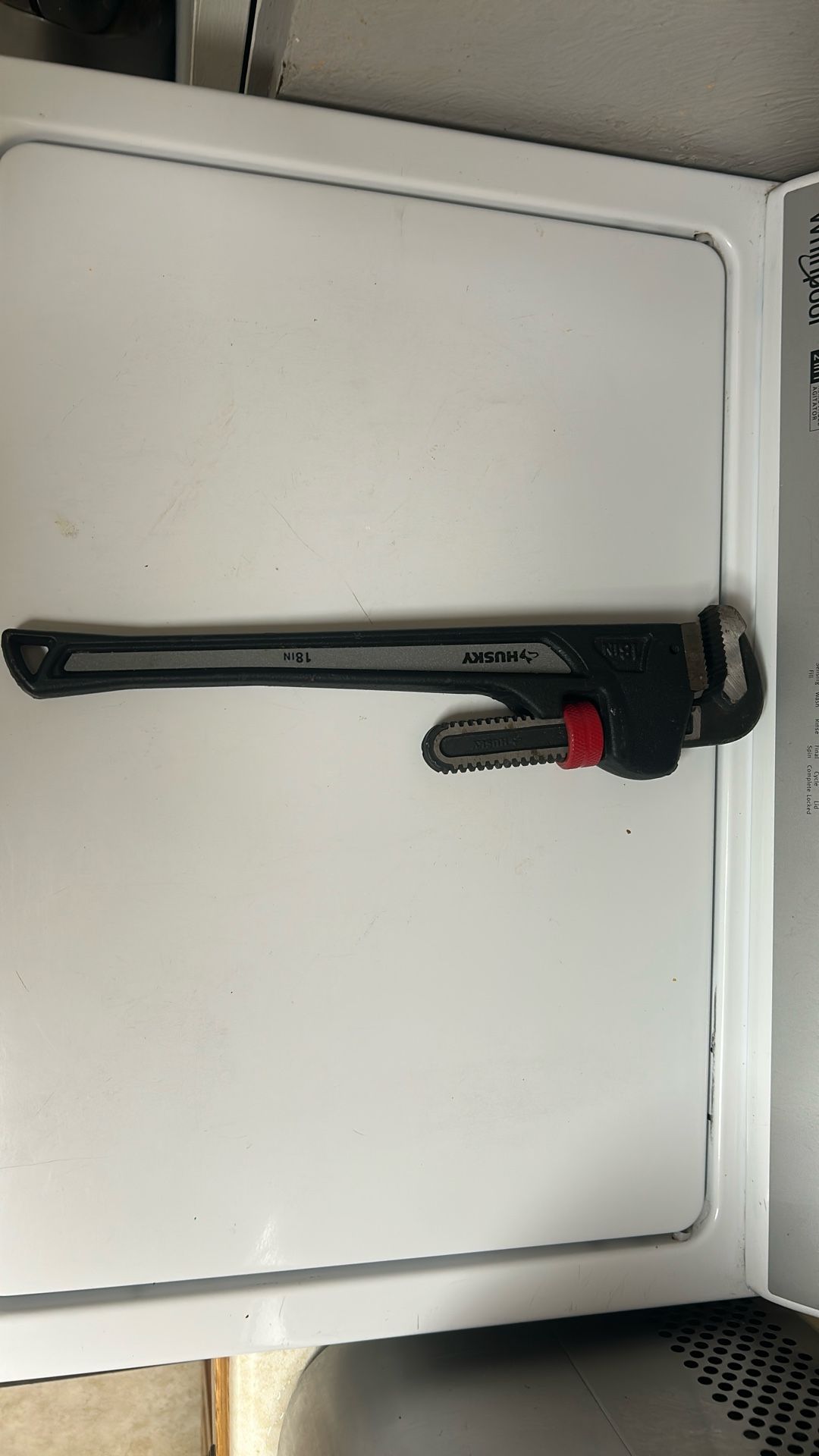 Pipe Wrench