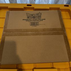 Dragon Ball Super Card Game Collector’s Section Vol. 2