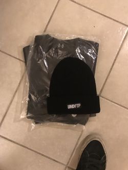Undefeated x ftp beanie