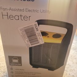 1500w Heater 