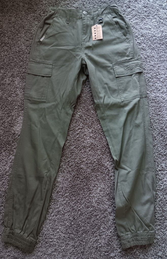Five-star General Sierra Joggers High Rise Durable Twill Size Small