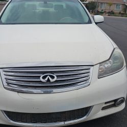 2008 Infiniti M35 Parts Parts