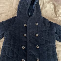 Navy Blue Osh Kosh  Corduroy