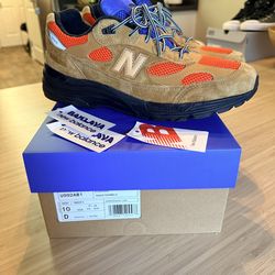 New Balance 992 Action Bronson