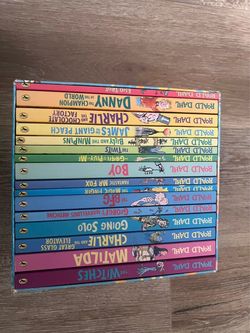 Ronald Dahl Collection