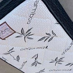 Bamboo Twin Size Set 