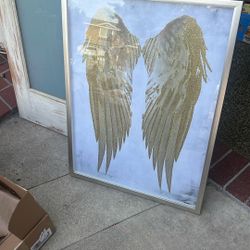 Angel Wing Frame