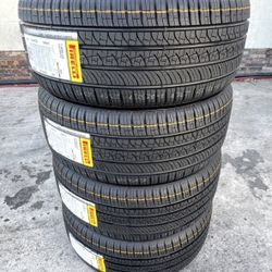 4 NEW PIRELLI 235/45 18 TIRES $535 CASH‼️ INSTALLED‼️