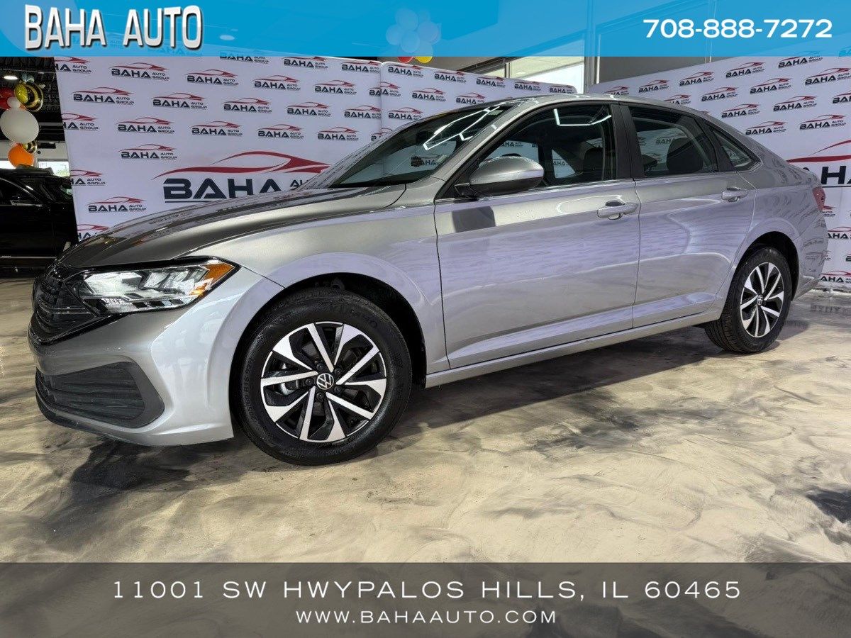 2024 Volkswagen Jetta