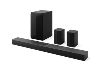 LG HOME THEATER SOUNDBAR 5.1.1 Channel