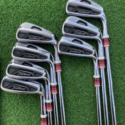 Titleist Irons 