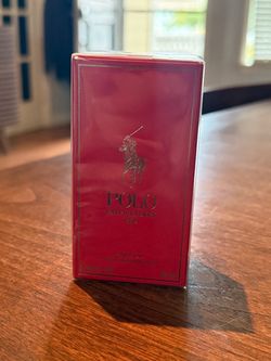 Polo Ralph Lauren RED Parfum