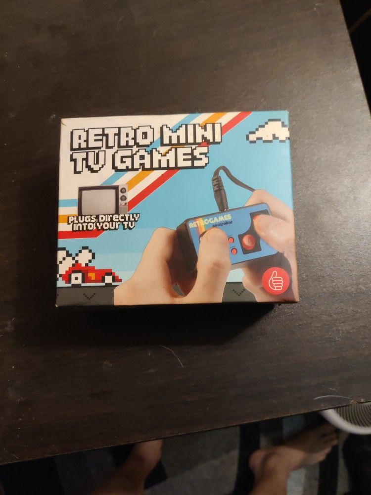 Retro TV Video Games, All Inclusive Remote With 200 Built-in Games