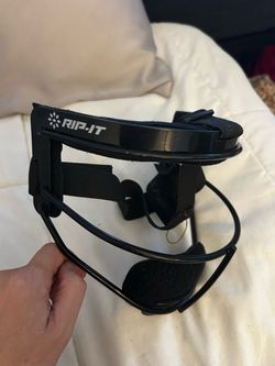 Rip-It Softball Fielding Face Mask