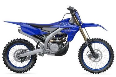 2022 Yamaha YZ 250 FX
