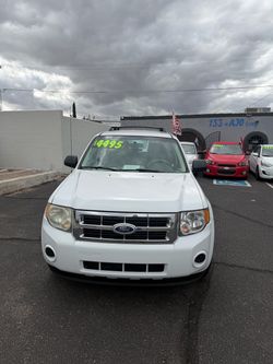2010 Ford Escape
