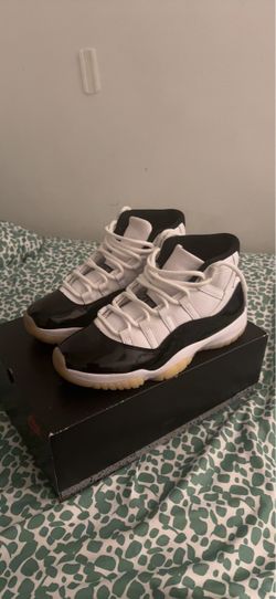 Jordan 11s Gratitude