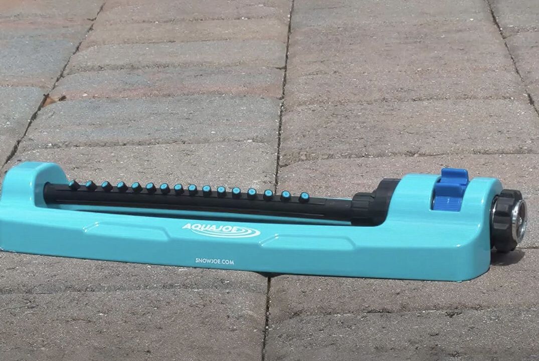 Aqua Joe Sprinkler