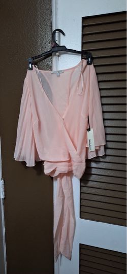 Sheer Sexy Blouse