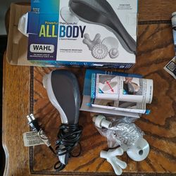 Wahl All Body Massager $10