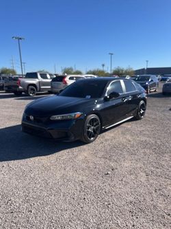 2024 Honda Civic Hatchback