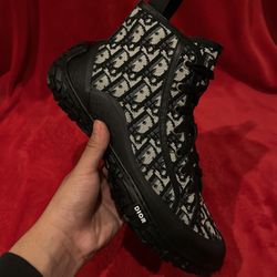 Dior B28 Ankle Boot