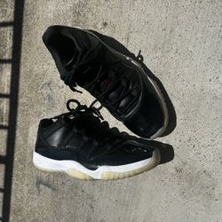 Jordan 11 Low 72-10