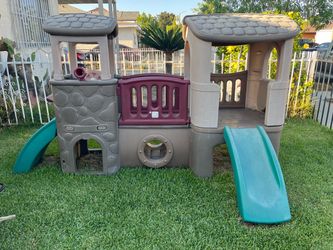 Step2 Kids Outdoor Playset playground