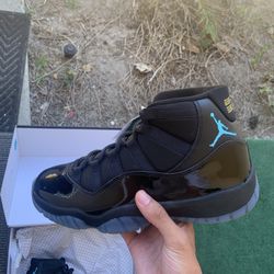 Gamma Blue Jordan 11