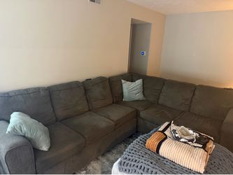Sectional couch
