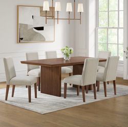 Comedor/ dining table