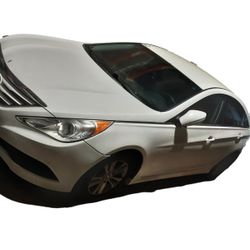 Hyundai Sonata 2014