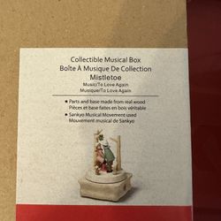 Brand New Musical Box
