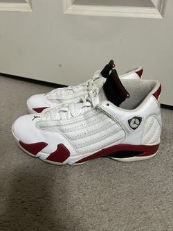 CHERRY JORDAN 2011 14 SIZE 10