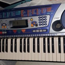 Yamaha PSR-260 Musical Keyboard 