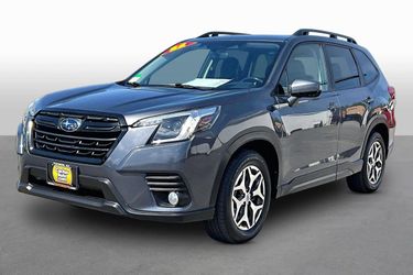 2022 Subaru Forester