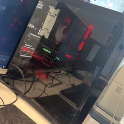 Custom Gaming PC Excellent Condition