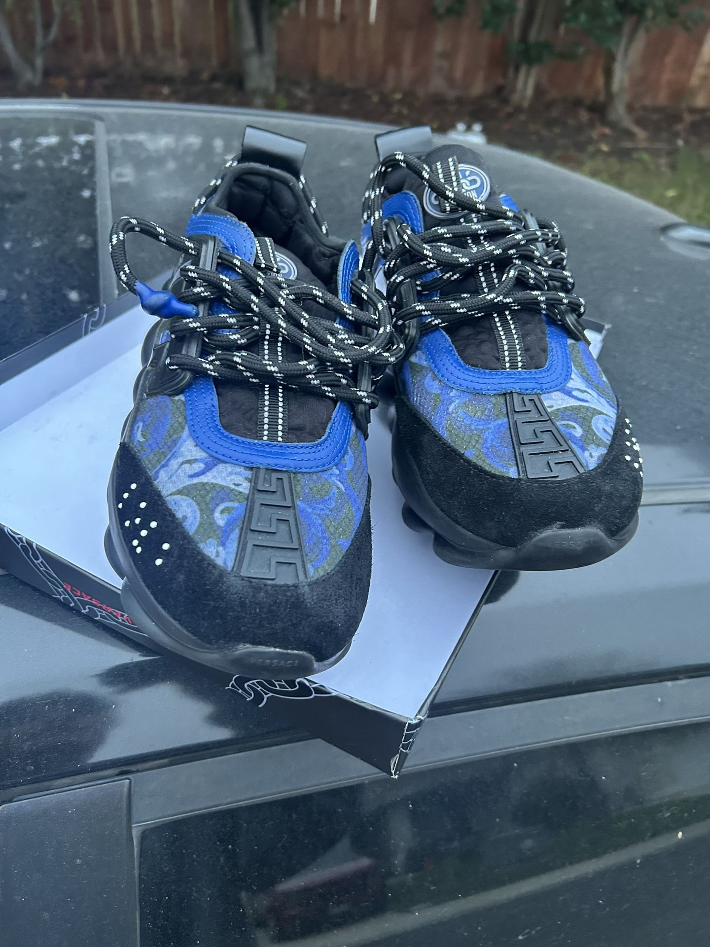 Versace Chain reactions OBO