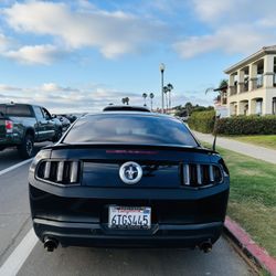 2012 Ford Mustang V6 