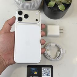 iPhone 17 Pro Max 256Gb Cricket