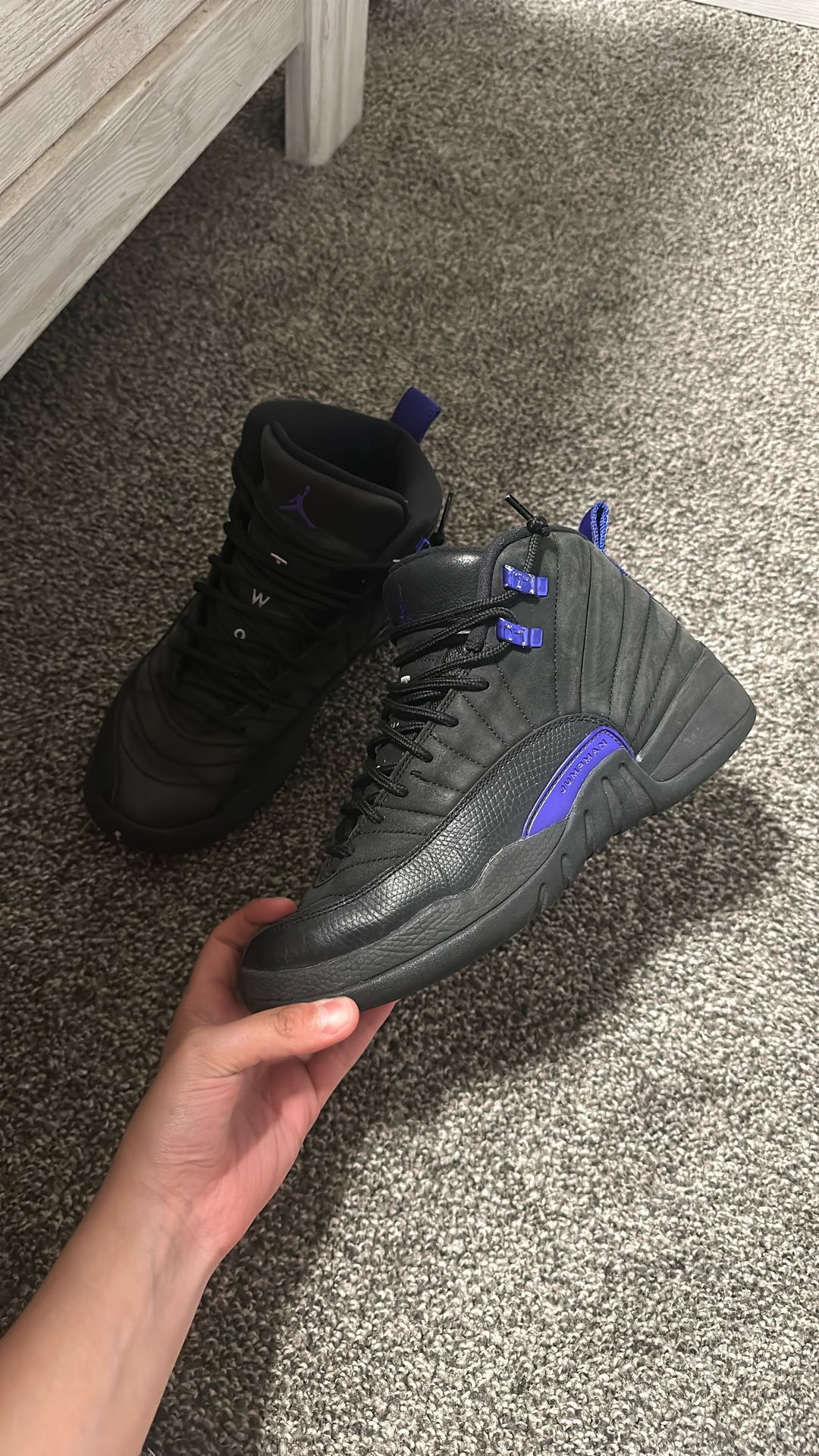Jordan 12s