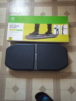 Gaiam Evolve Balance Board Standing Desk