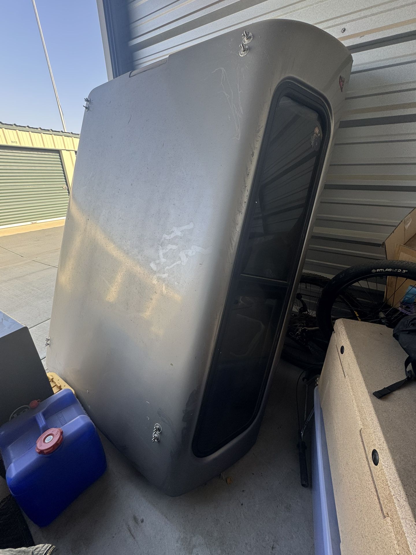 Camper Shell