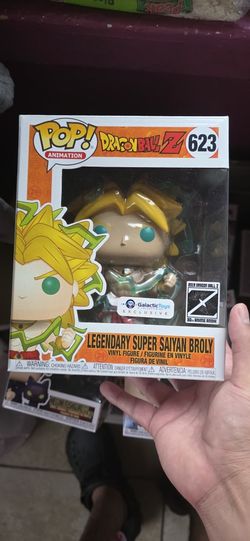 #623 Legendary Super Saiyan Broly